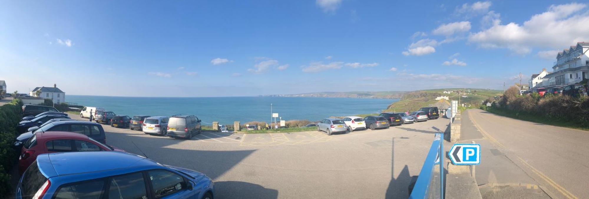 Appartamento Bay House Lundy With Sea Views & Parking