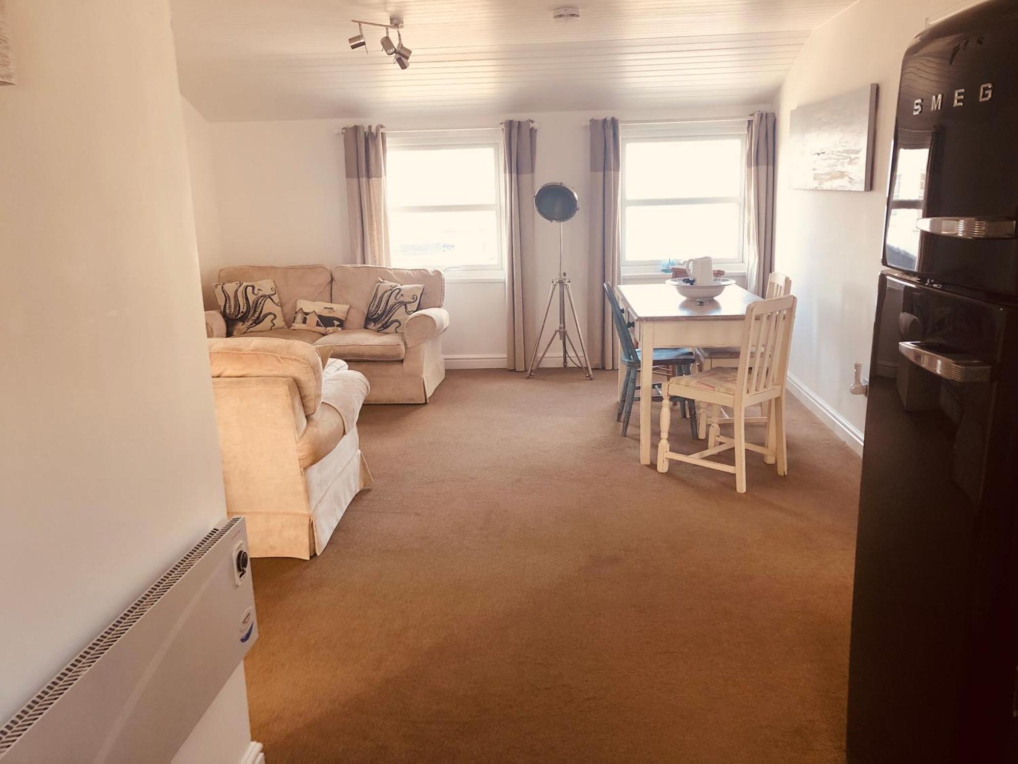 Bay House Lundy With Sea Views & Parking Appartamento *